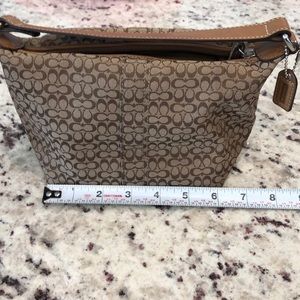 Small Coach purse